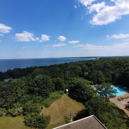 Gemuetliche Ferienresidenz Mit Meerblick Ueber Die Wundervolle Luebecker Bucht Тиммендорфер-Штранд Экстерьер фото